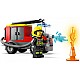 Lego - LEGO City Fire Station and Fire Truck (60375)