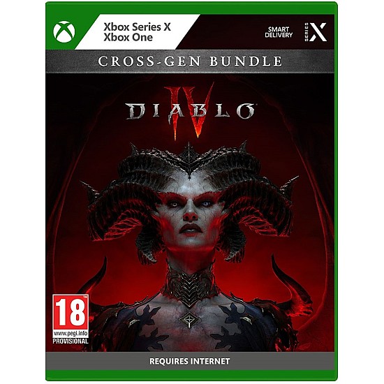 Blizzard Entertainment Diablo IV XBOX ONE