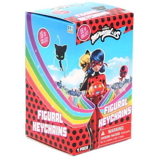 Unknown P.M.I. Miraculous Figural 1 Pack (S1) (MLB8010)