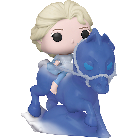 Proxy POP Rides Frozen 2 Elsa & Nokk 10cm