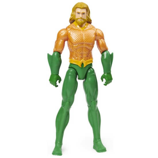 Spin Master Toys Far East Spin Master DC Universe Aquaman Action 30cm