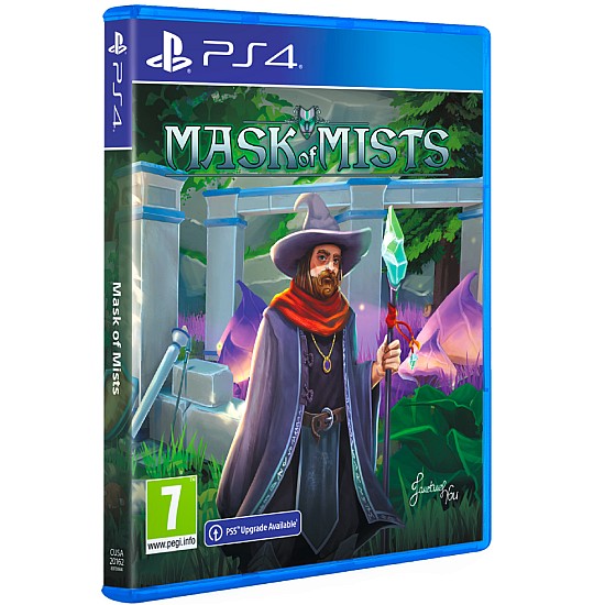 9 EYES GAME STUDIO Mask of Mists PlayStation 4