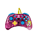 Rock Candy Controller Rock Candy Wired Peach - Nintendo Switch