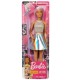 Barbie Papusa Barbie Pop Star Doll (FXN98)