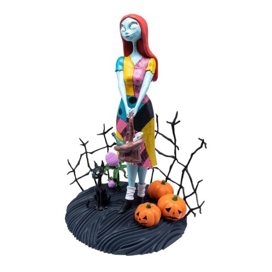 Abysse The Nightmare Before Christmas Sally 18cm ABYFIG037