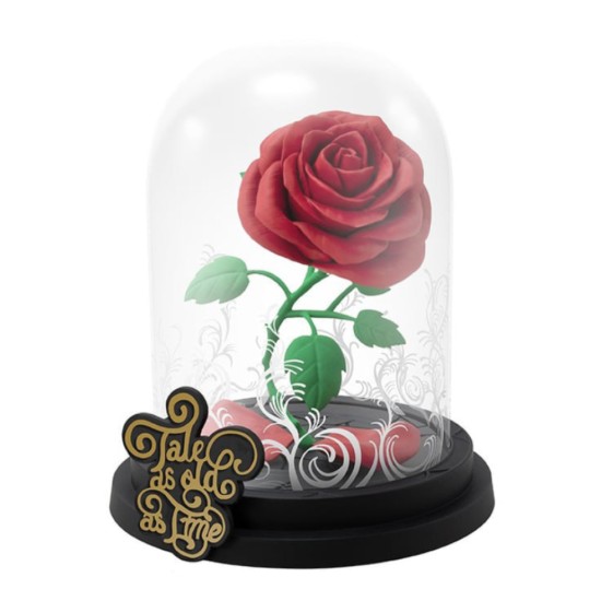 Abysse Beauty and the Beast Enchanted Rose 12cm ABYFIG040