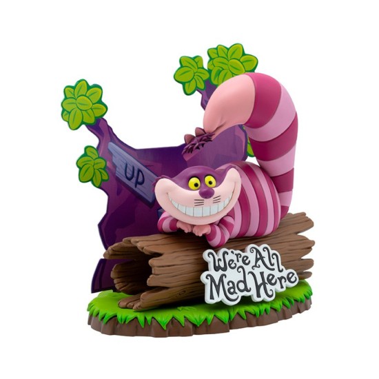 Abysse Alice in Wonderland Cheshire Cat 11cm ABYFIG042