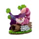 Abysse Alice in Wonderland Cheshire Cat 11cm ABYFIG042