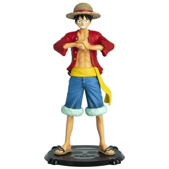 Abysse Abysse One Piece Monkey D Luffy 17cm ABYFIG008