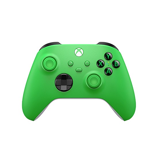 Microsoft Controller Microsoft Wireless Velocity Green - Xbox Series X