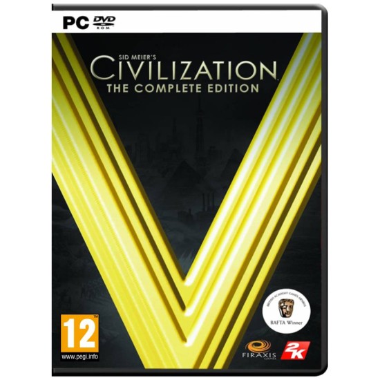 2K GAMES Civilization V 5 Complete Edition Jocuri PC