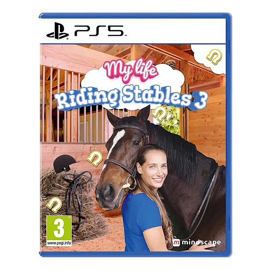 KORION INTERACTIVE My Life Riding Stables 3 PlayStation 5