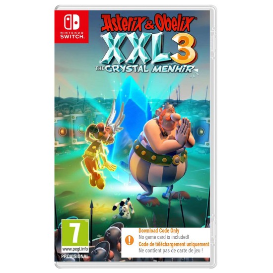 MICROIDS Asterix & Obelix XXL 3 Nintendo Switch