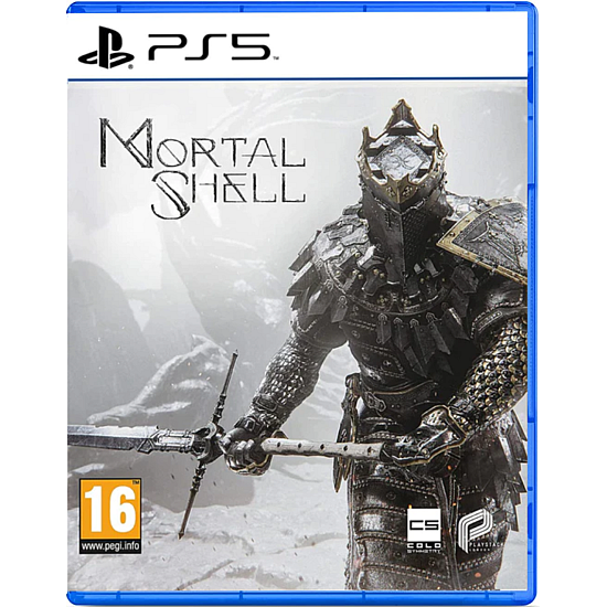 PLAYSTACK Mortal Shell PlayStation 5