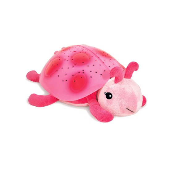 Cloud B Plus Cloud B Twilight Ladybug Pink (CB7353-PK)