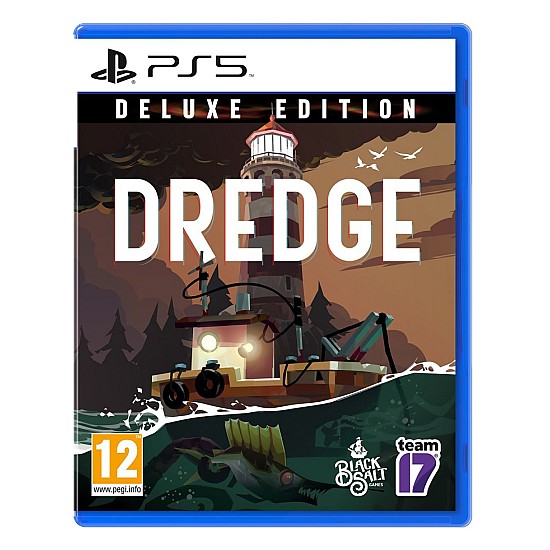 BLACK SALT GAMES Dredge Deluxe Edition PlayStation 5