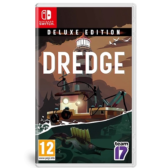 BLACK SALT GAMES Dredge Deluxe Edition Nintendo Switch