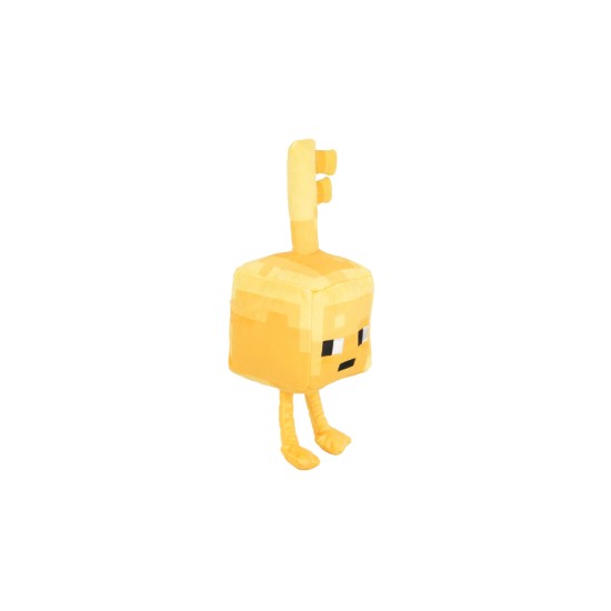Plus Minecraft Dungeons Happy Explorer Gold Key Golem 11cm