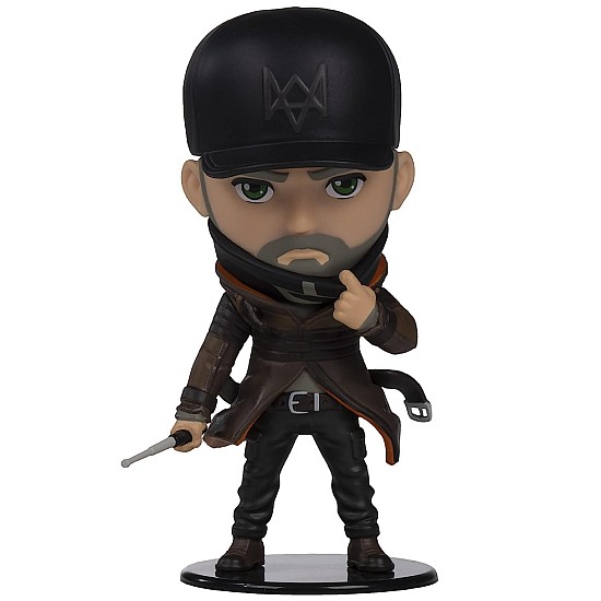 Ubi Soft Heroes Series 3 Watch Dogs Aiden Pearce 10cm