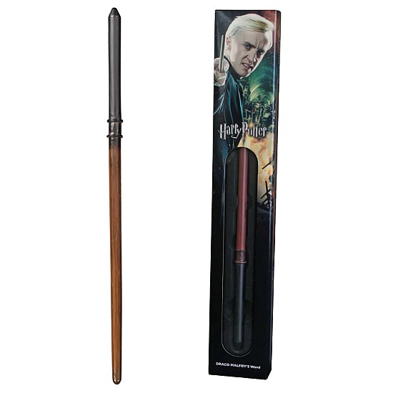 Lasgo Bagheta Harry Potter Draco Malfoy (Window Box) (NN8562)