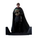 Diamond Comic Distributors Figurina Diamond Star Wars Premier Collection The Mandalorian Luke Skywalker And Grogu (1/7) 25cm