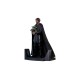 Diamond Comic Distributors Figurina Diamond Star Wars Premier Collection The Mandalorian Luke Skywalker And Grogu (1/7) 25cm