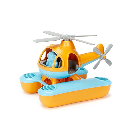 Green Toys Sea Copter Green Toys Orange (SECO-1064)