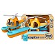 Green Toys Sea Copter Green Toys Orange (seco-1064)