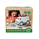 Green Toys Set Ambulanta Green Toys (AMDK-1313)