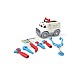 Green Toys Set Ambulanta Green Toys (AMDK-1313)