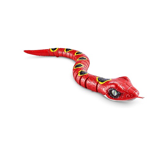 Zuru Robo Alive Snake Red (7150)