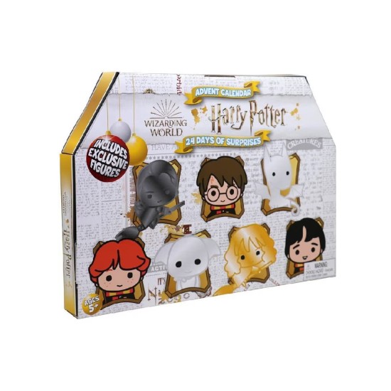 Character Harry Potter Advent Calendar 108 79688