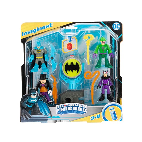 Imaginext Imaginext DC Super Friends Bat Tech HFD47