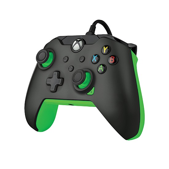 Pdp PDP Gaming Wired Controller Neon Black - Xbox Series X