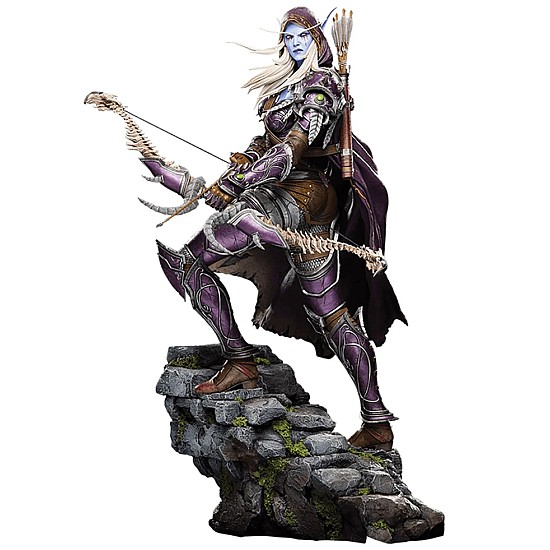 Blizzard Blizzard World of Warcraft Sylvanas Premium 46cm