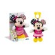 Clementoni Plus Disney Baby Clementoni Minnie First Activities with Teething Ring (1000-17164)