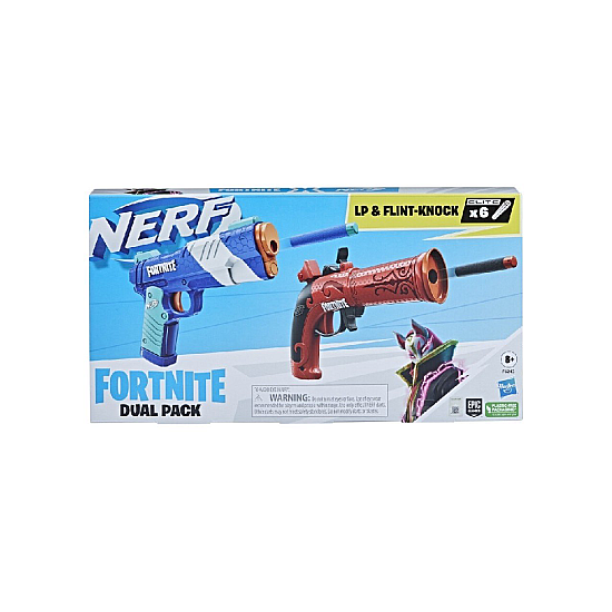 Hasbro Arme Fortnite LP Flint-Knock (F6243)