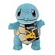 Jazwares brandul Plus Pokemon Corduroy Squirtle W5 20cm