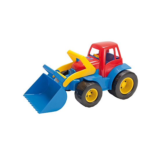 DANTOY Dantoy Tractor with Plastic Wheels (2129)