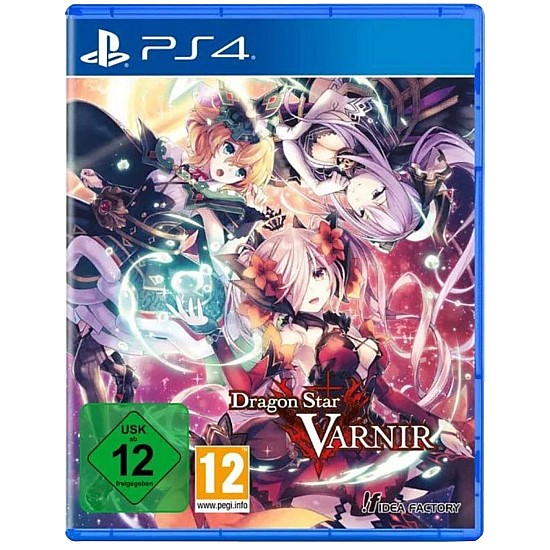 COMPILE HEART Dragon Star Varnir PlayStation 4