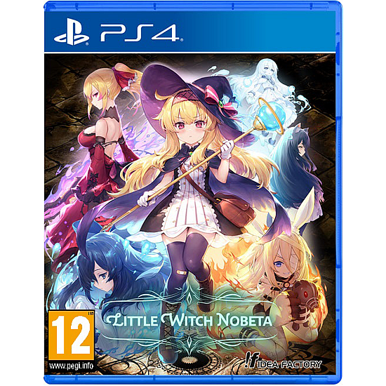 PUPUYA GAMES Little Witch Nobeta PlayStation 4