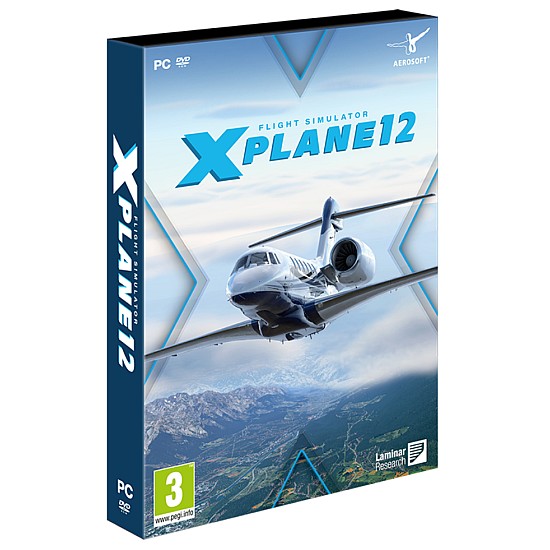 LAMINAR RESEARCH X Plane 12 Jocuri PC