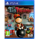 ROGUE SUN Tin Hearts PlayStation 4