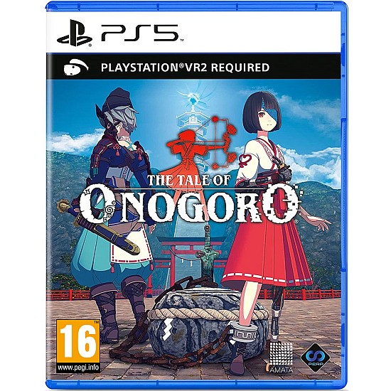 AMATA GAMES The Tale of Onogoro PlayStation 5