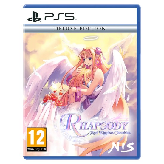 NIPPON ICHI SOFTWARE Rhapsody Marl Kingdom Chronicles Deluxe Edition PlayStation 5