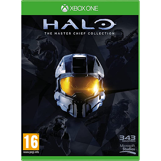 MICROSOFT GAME STUDIOS Halo The Master Chief Collection XBOX ONE