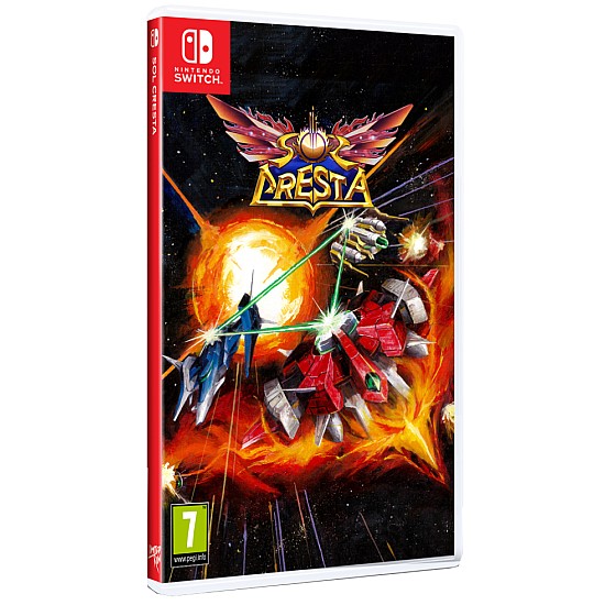 PLATINUMGAMES Sol CrestaDramatic Edition Nintendo Switch