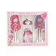 Depesche Papusile Princess Mimi Magnetic Dress-up (048839)