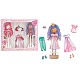 Depesche Papusile Princess Mimi Magnetic Dress-up (048839)