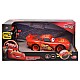 Simba Masina cu Telecomanda Cars 3 RC Lightning McQueen Turbo Racer (203084028)